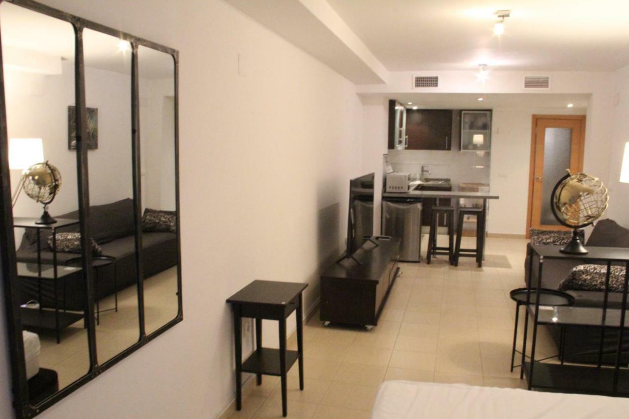 Sunny Apartments, Historical Centre Alicante Zewnętrze zdjęcie