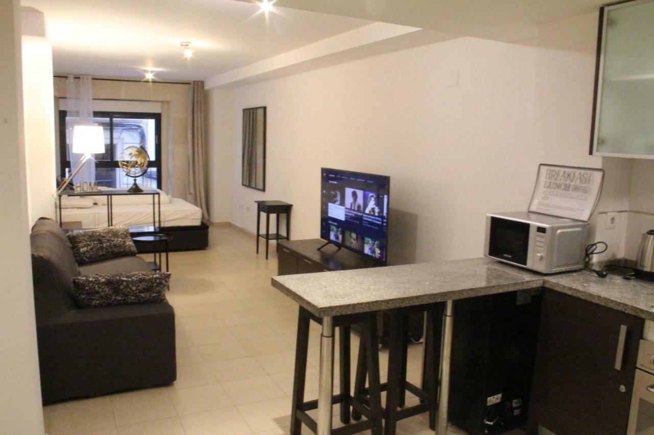Sunny Apartments, Historical Centre Alicante Zewnętrze zdjęcie